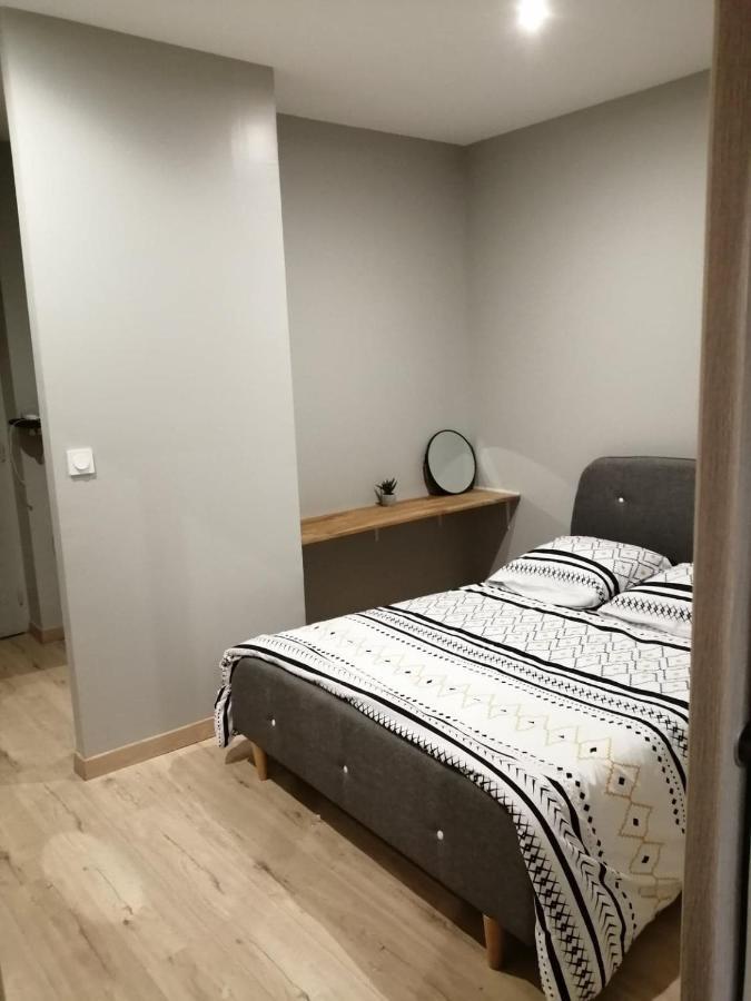 Charmant Appartement Muret Centre Luaran gambar