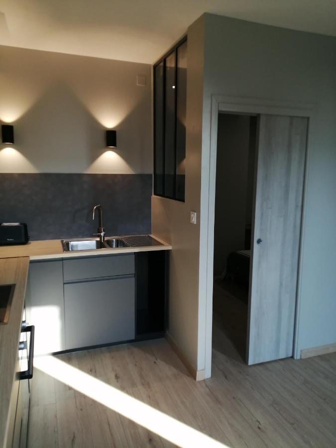 Charmant Appartement Muret Centre Luaran gambar
