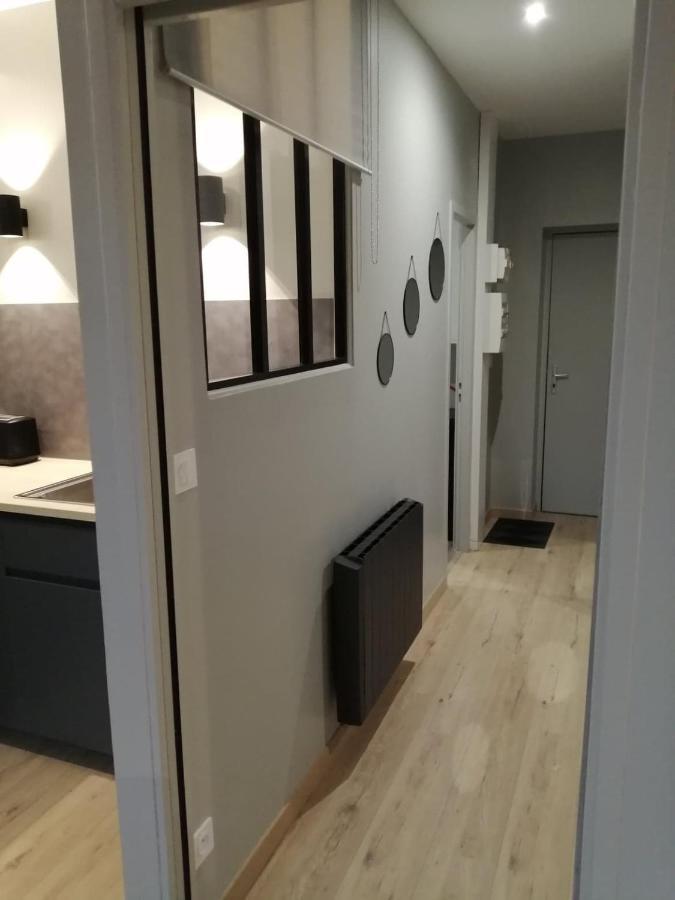 Charmant Appartement Muret Centre Luaran gambar
