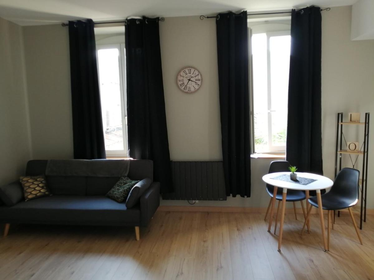 Charmant Appartement Muret Centre Luaran gambar